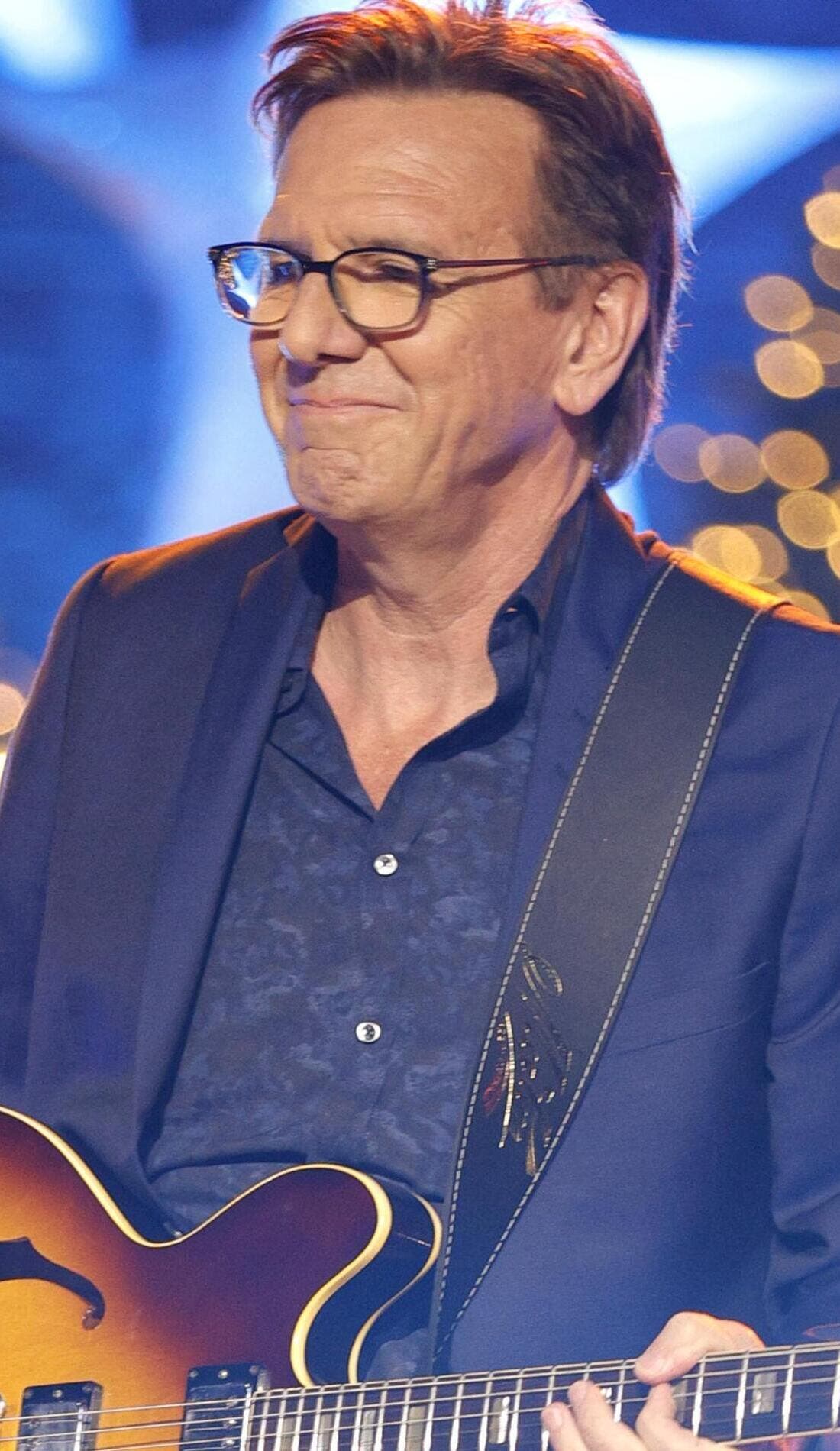 Dann Huff promotional image for upcoming events and ticket sales