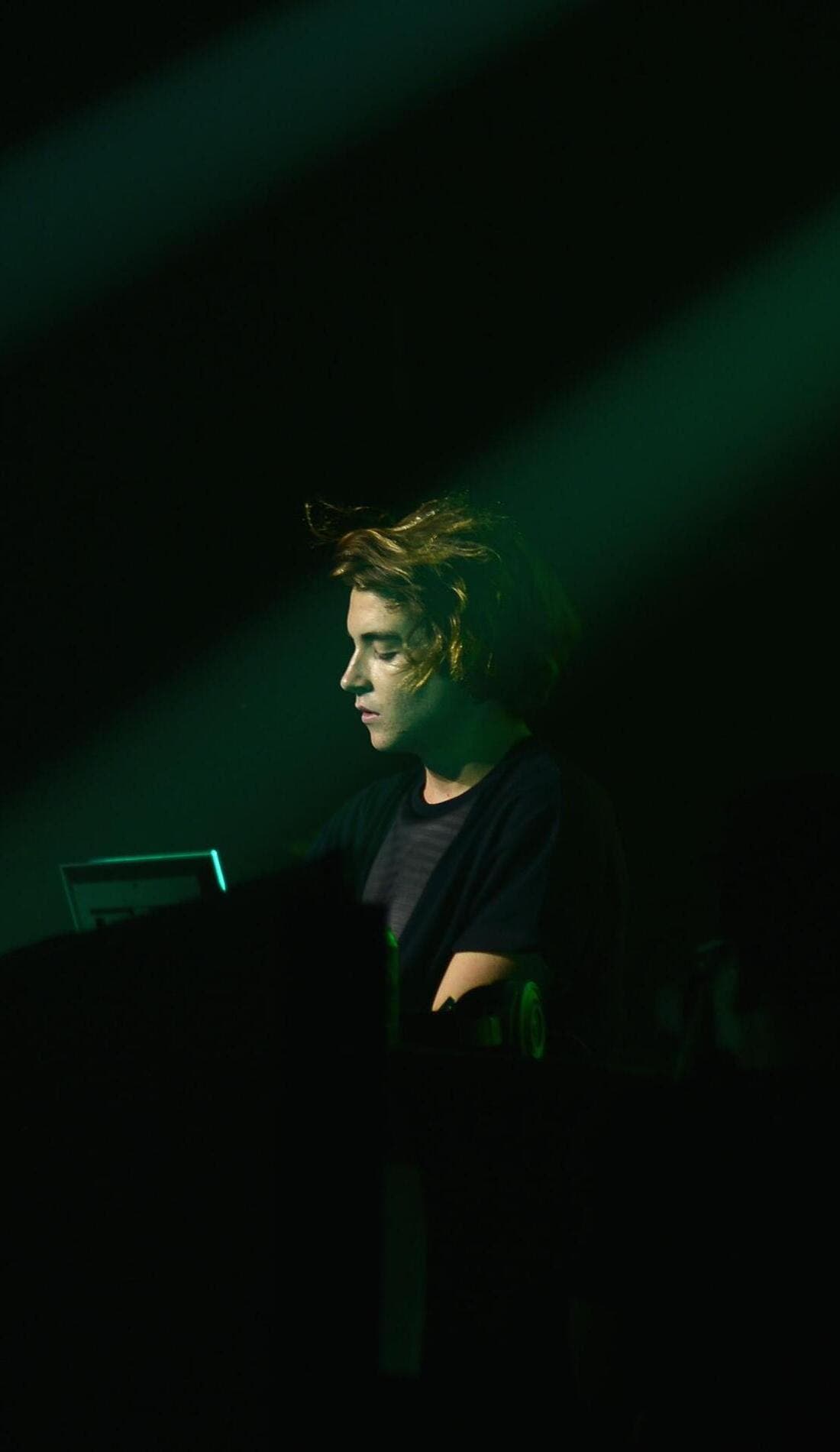 Danny Avila promotional image for upcoming events and ticket sales