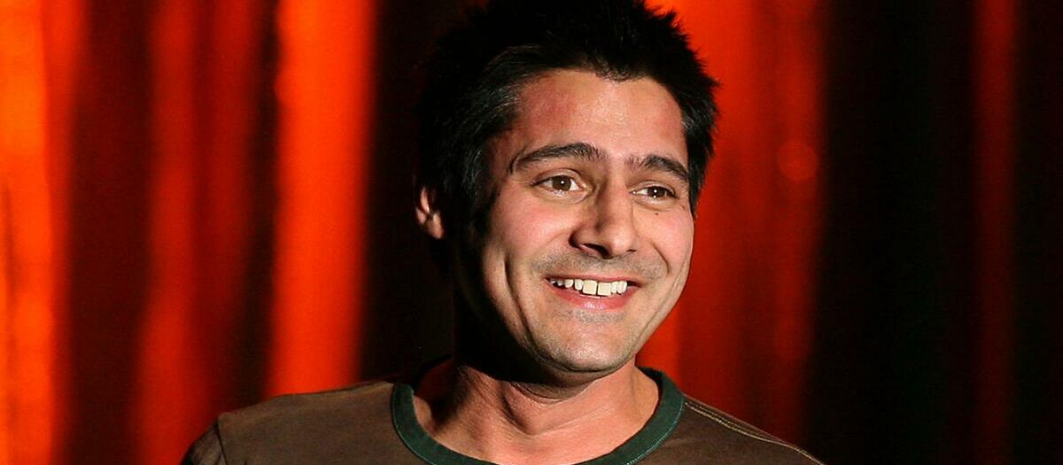 Danny Bhoy live — Spatz Theatre, Halifax