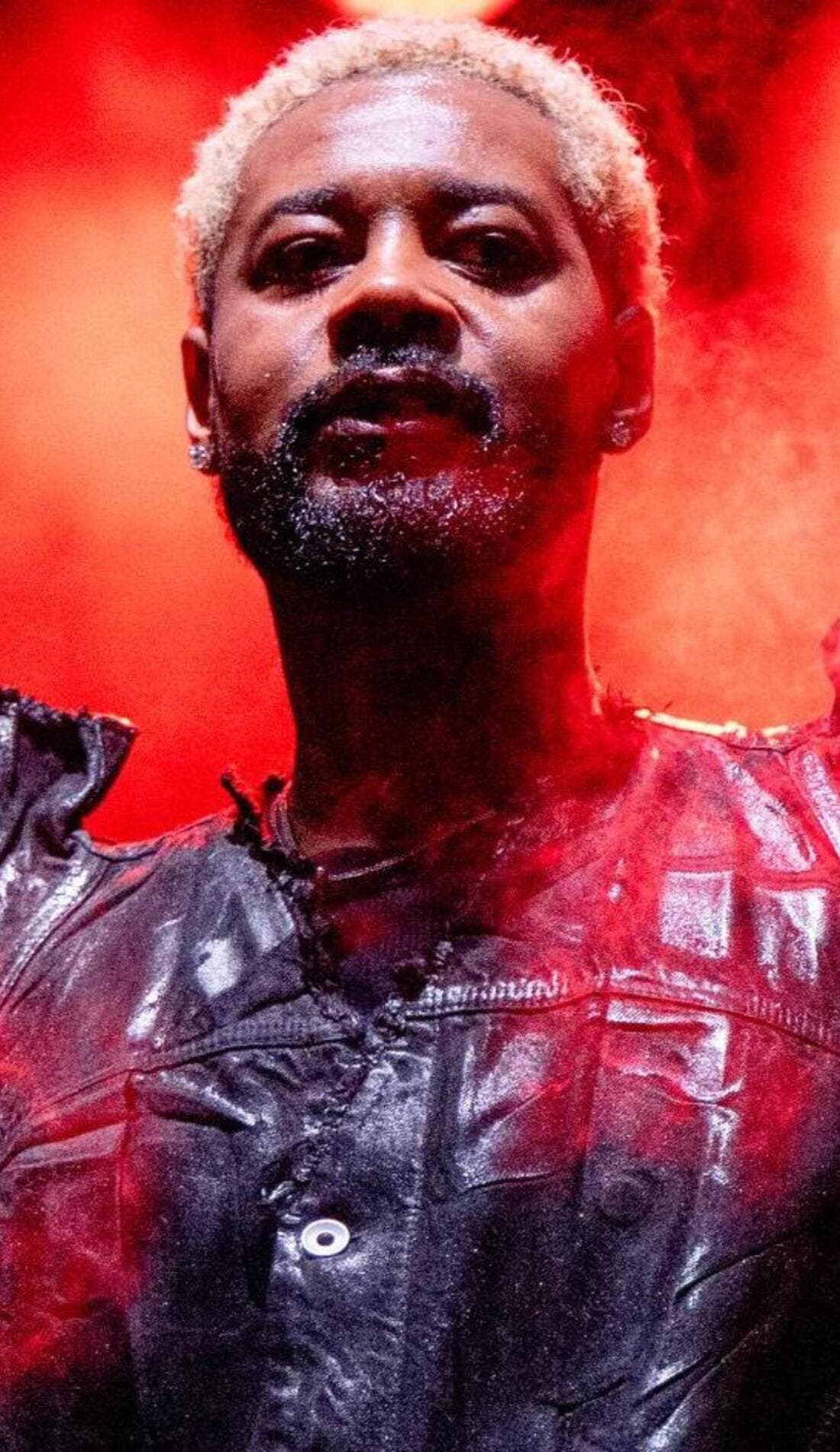 Danny Brown promotional image for upcoming events and ticket sales