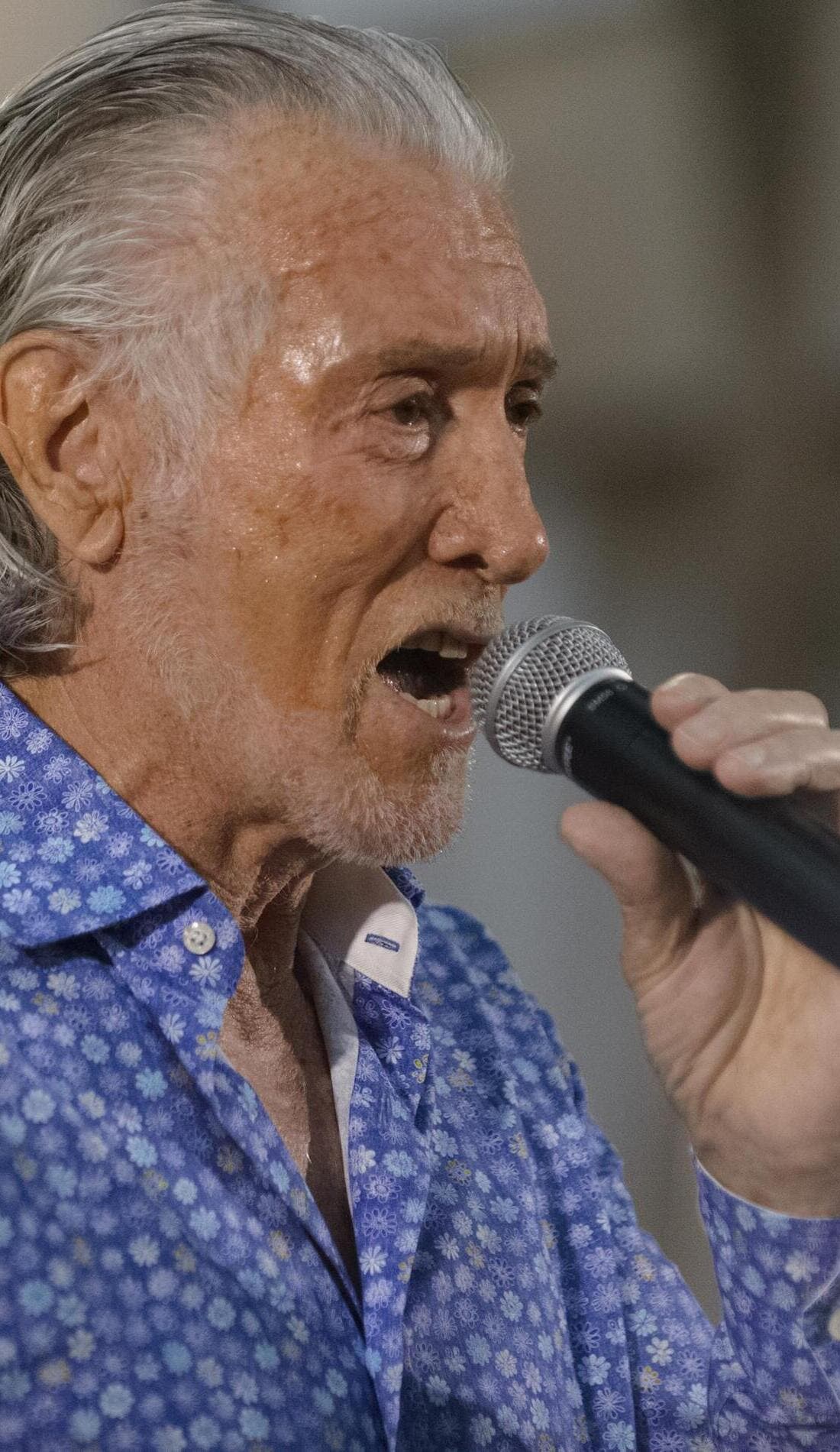 Danny Daniel promotional image for upcoming events and ticket sales