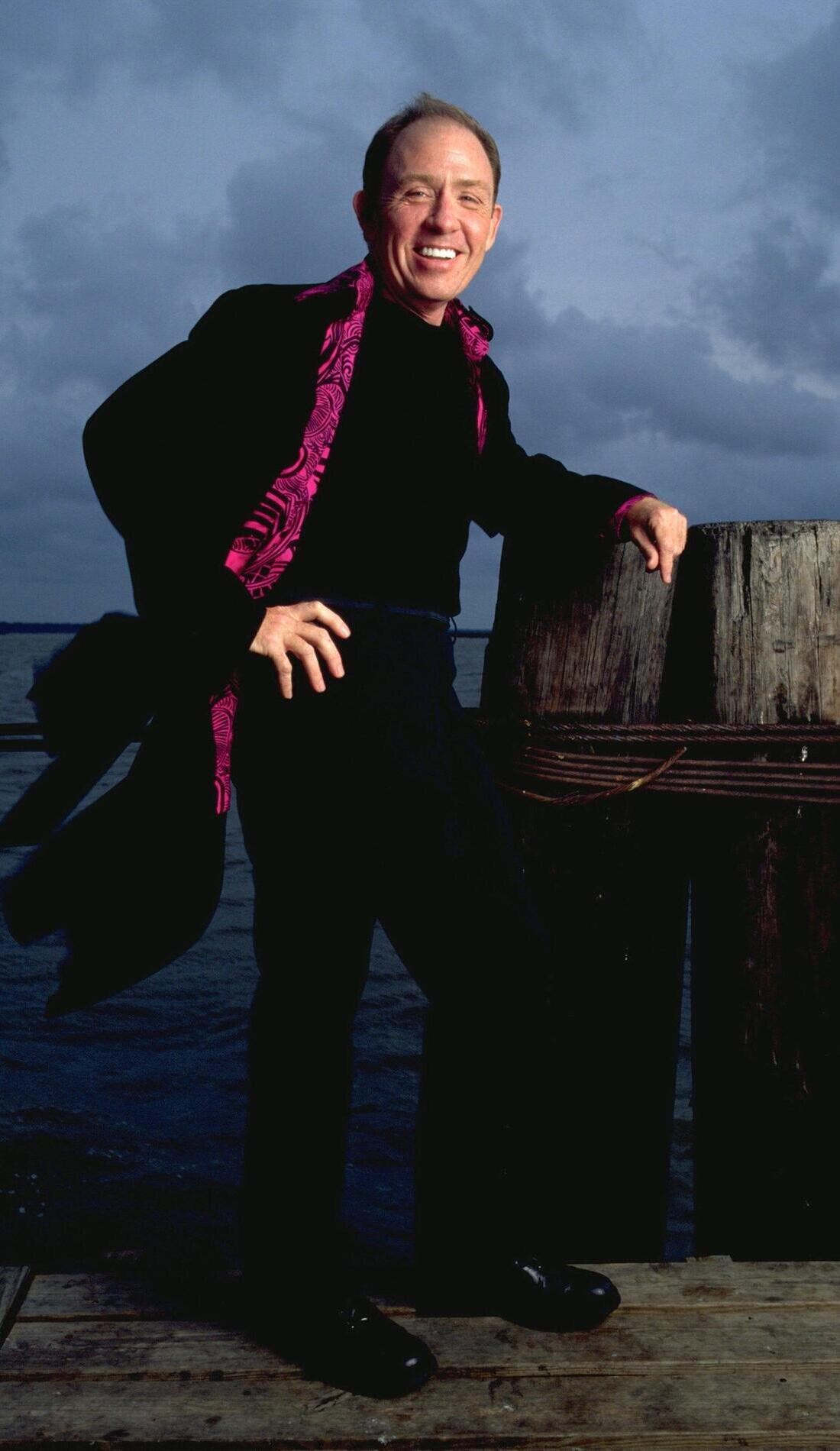 Danny Federici promotional image for upcoming events and ticket sales