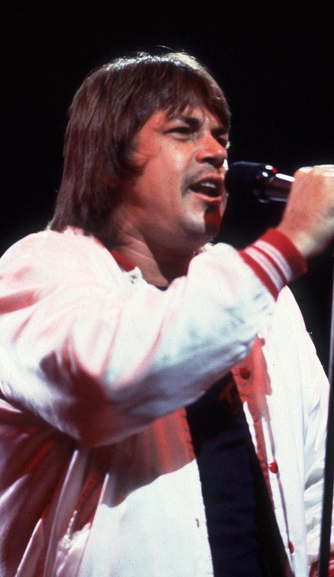 Danny Joe Brown promotional image for upcoming events and ticket sales