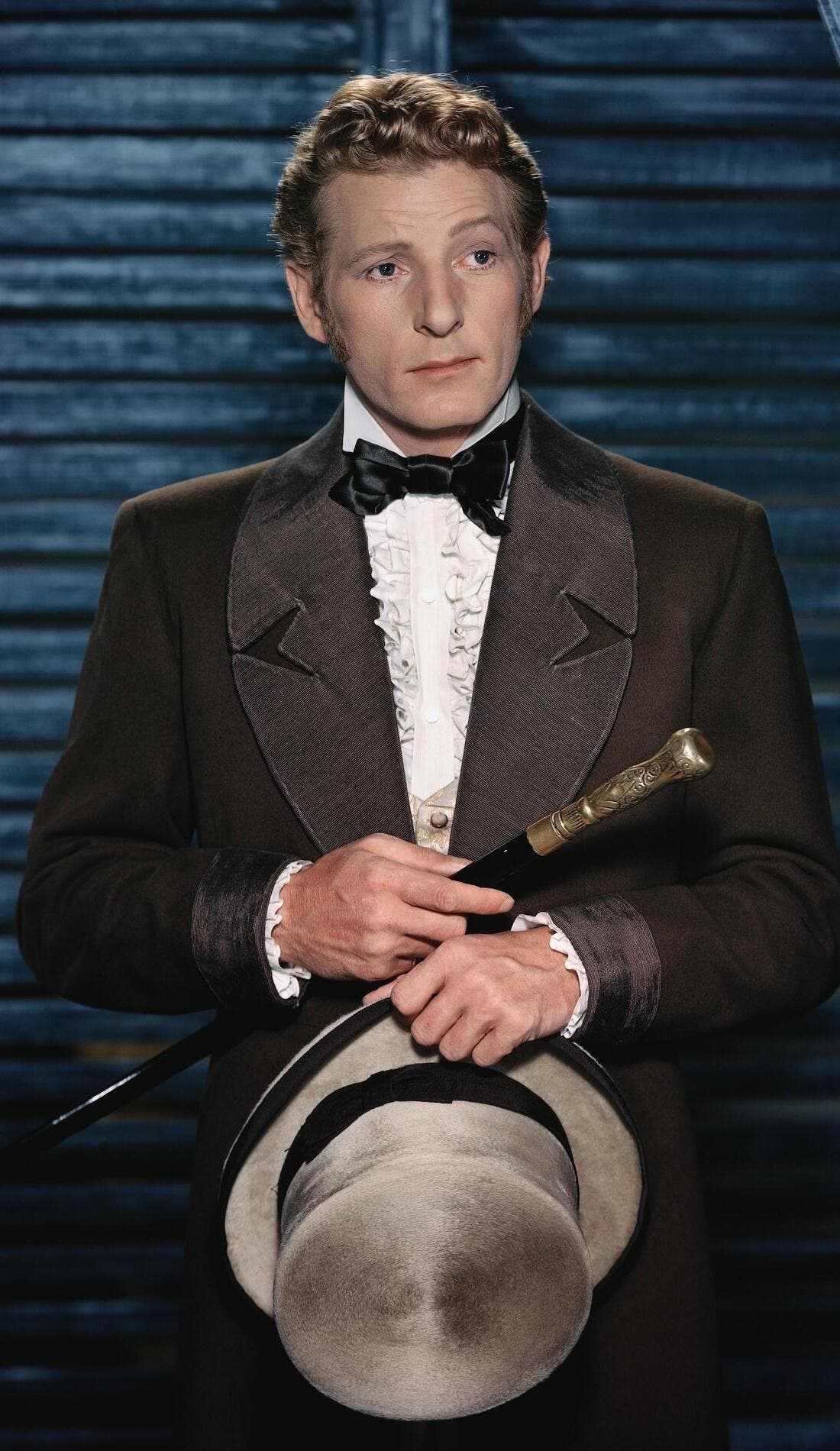 Danny Kaye promotional image for upcoming events and ticket sales