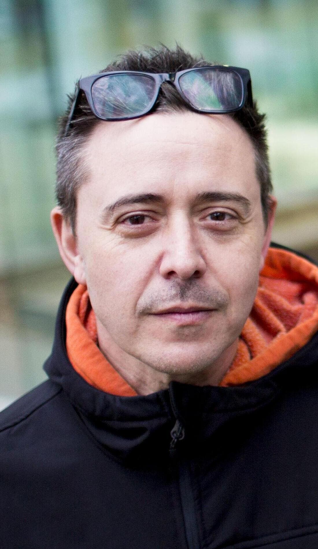 Danny Michel promotional image for upcoming events and ticket sales