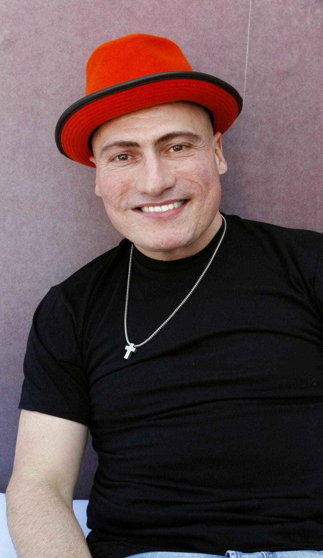 Danny Tenaglia promotional image for upcoming events and ticket sales