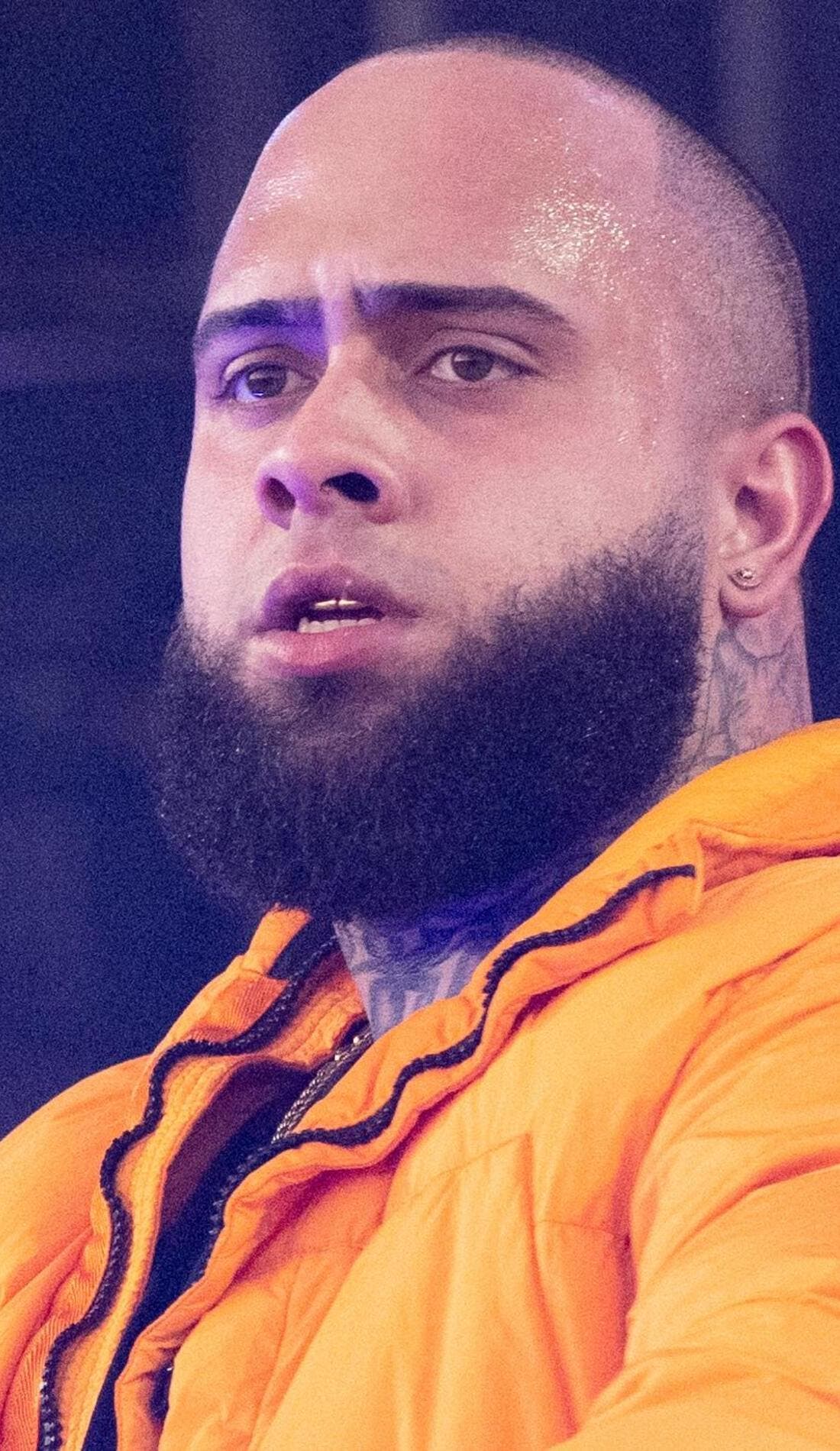 Danny Towers promotional image for upcoming events and ticket sales