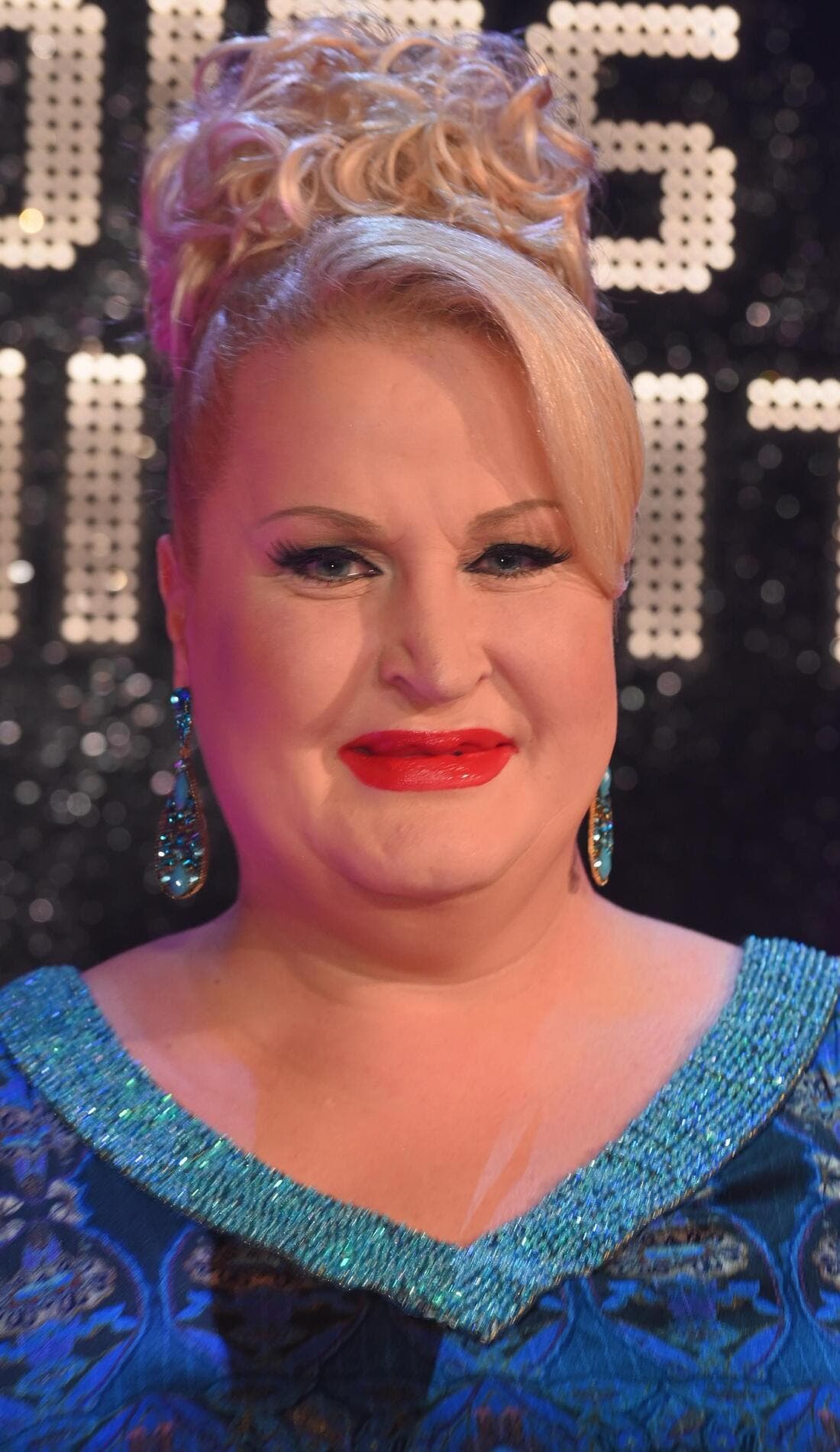 Daphne De Luxe promotional image for upcoming events and ticket sales