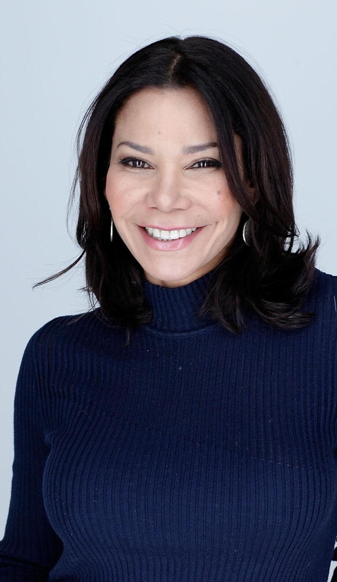 Daphne Rubin-Vega promotional image for upcoming events and ticket sales