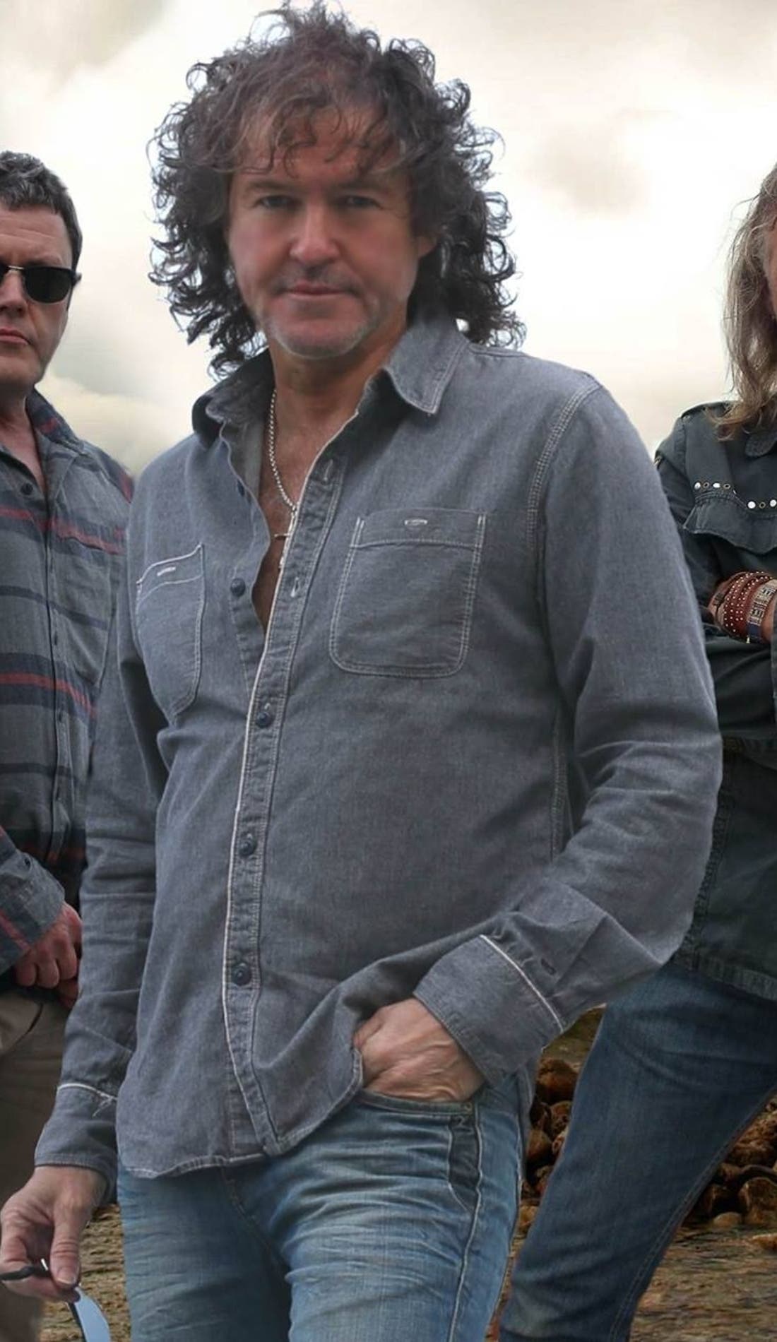 Dare promotional image for upcoming events and ticket sales