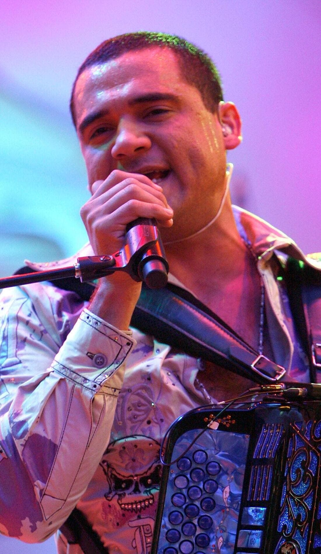 Dareyes de La Sierra promotional image for upcoming events and ticket sales in Boston