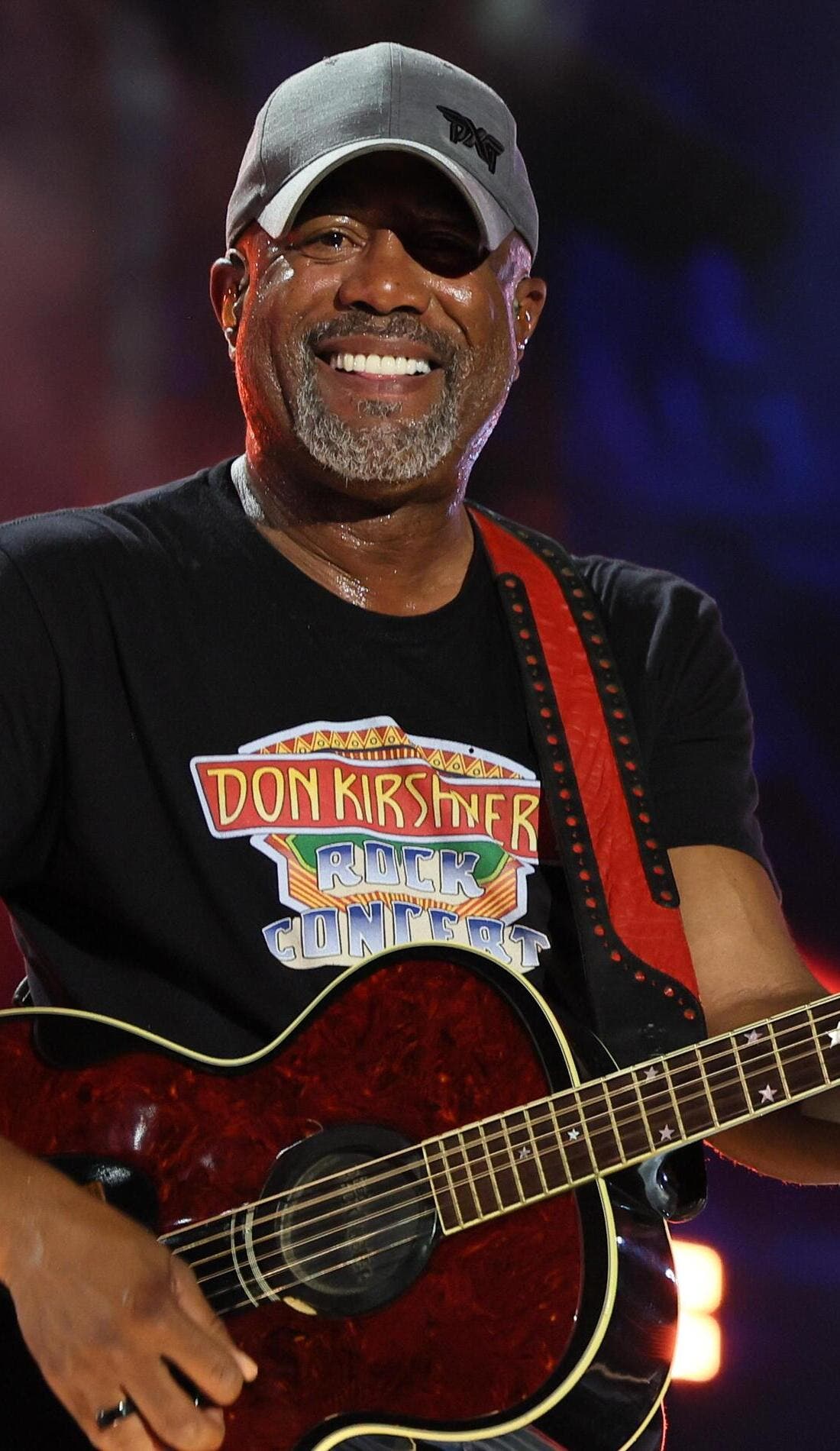 Darius Rucker promotional image for upcoming events and ticket sales