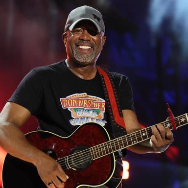 Promotional image of Darius Rucker