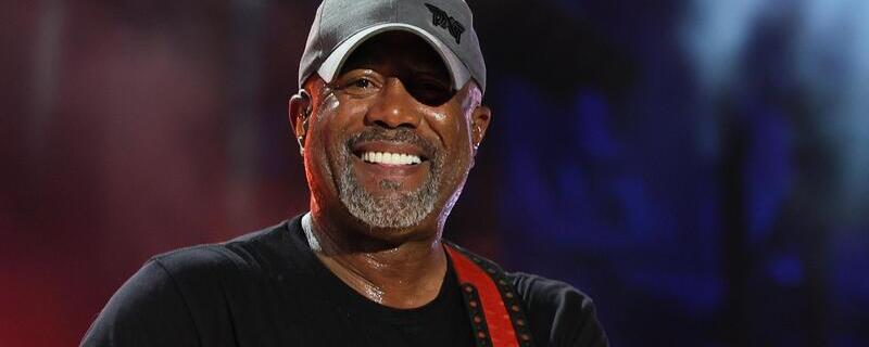 Darius Rucker at Saracen Casino Resort