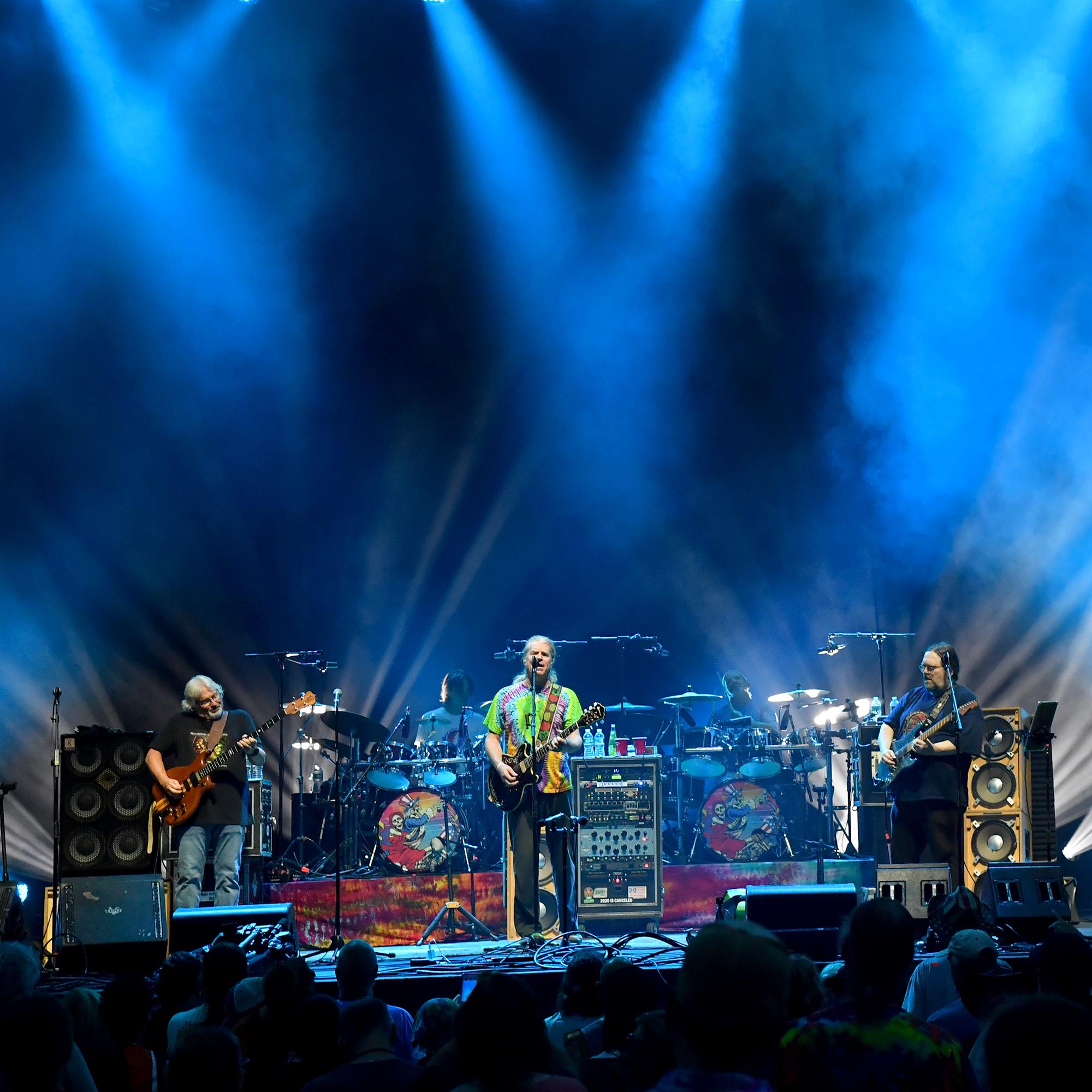 Promotional image of Dark Star Orchestra Tour Tickets