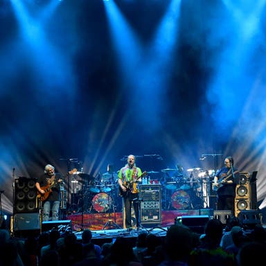Promotional image of Dark Star Orchestra Tour Tickets