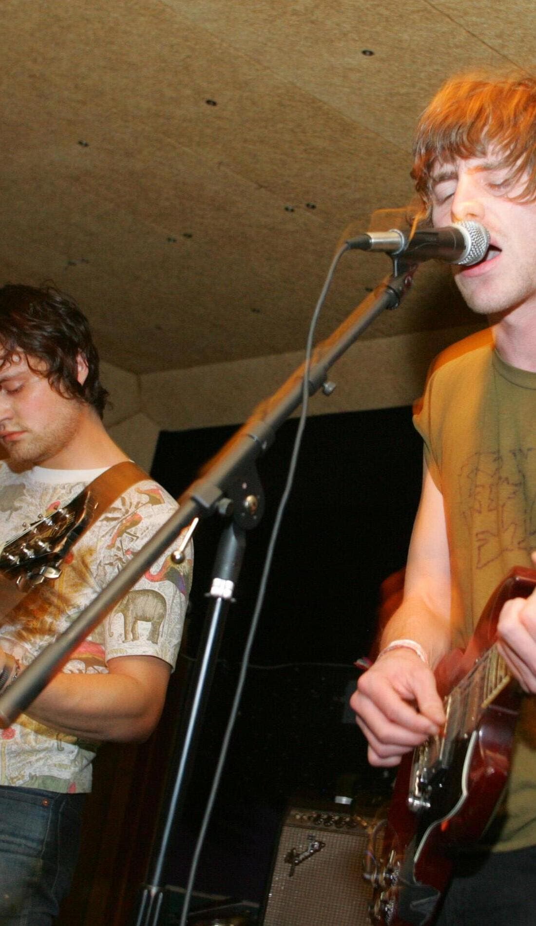 Darker My Love promotional image for upcoming events and ticket sales