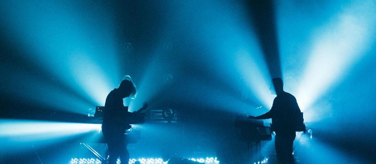Darkside - Music Hall Of Williamsburg
