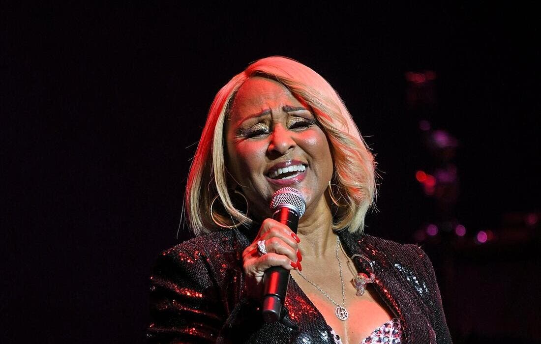 Promotional image for Darlene Love tickets at Kupferberg Center for the Arts on Apr 25, 2026