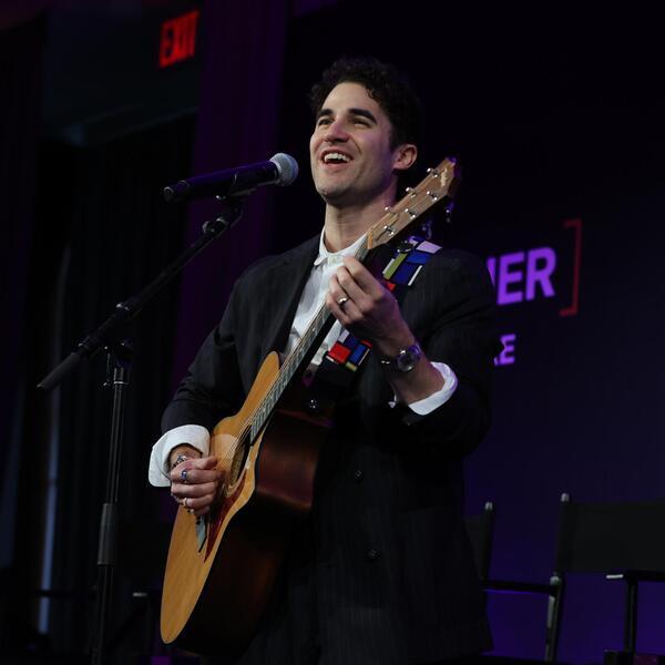 Darren Criss image