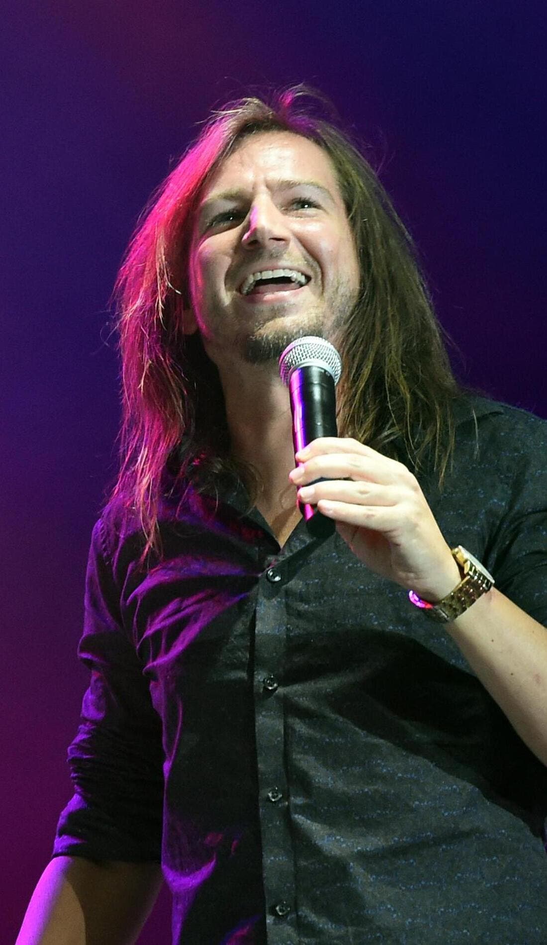 Darren Knight promotional image for upcoming events and ticket sales