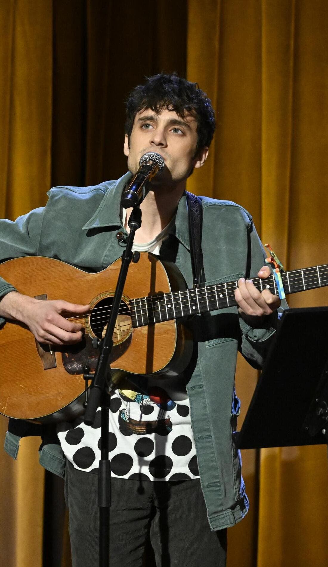 Darryl Rahn promotional image for upcoming events and ticket sales