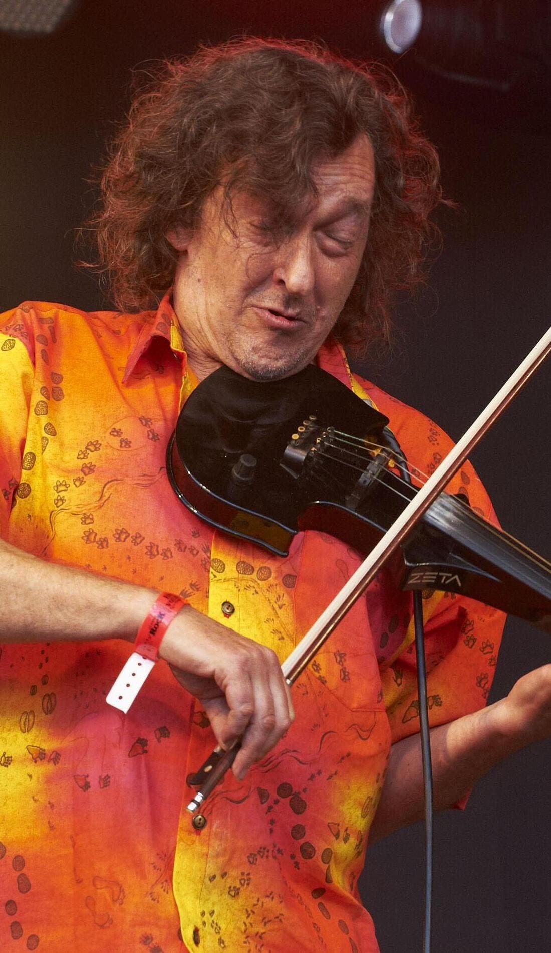 Darryl Way promotional image for upcoming events and ticket sales