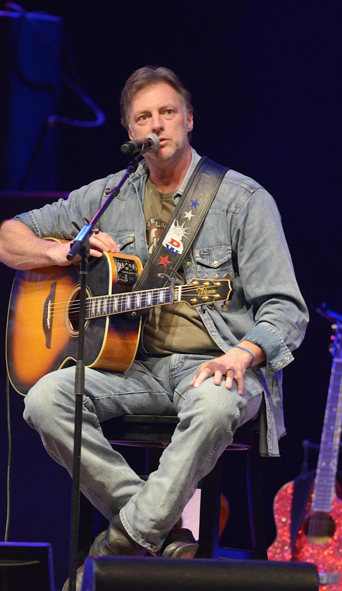 Darryl Worley promotional image for upcoming events and ticket sales