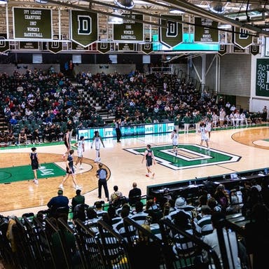 Dartmouth Big Green Mens Basketball Tickets 
