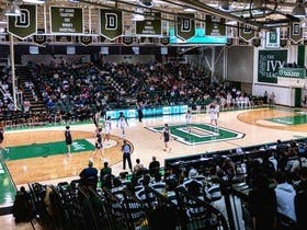 Dartmouth Big Green Mens Basketball