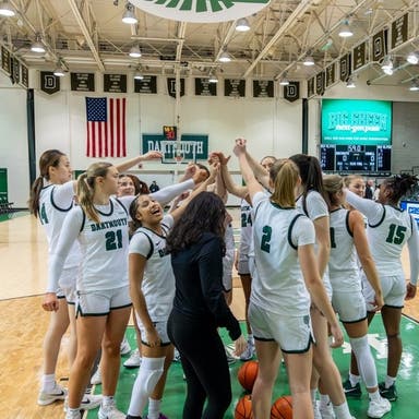 Dartmouth Big Green Womens Basketball Tickets 