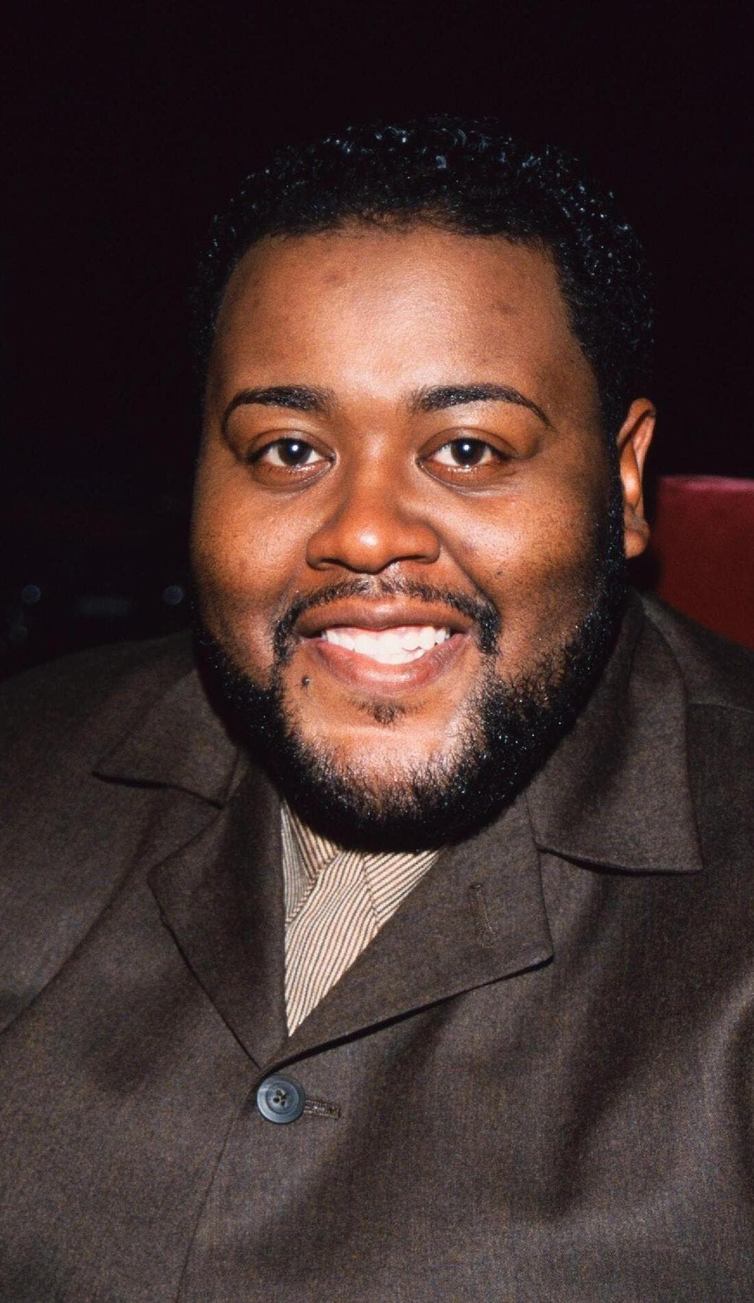 Darwin Hobbs promotional image for upcoming events and ticket sales