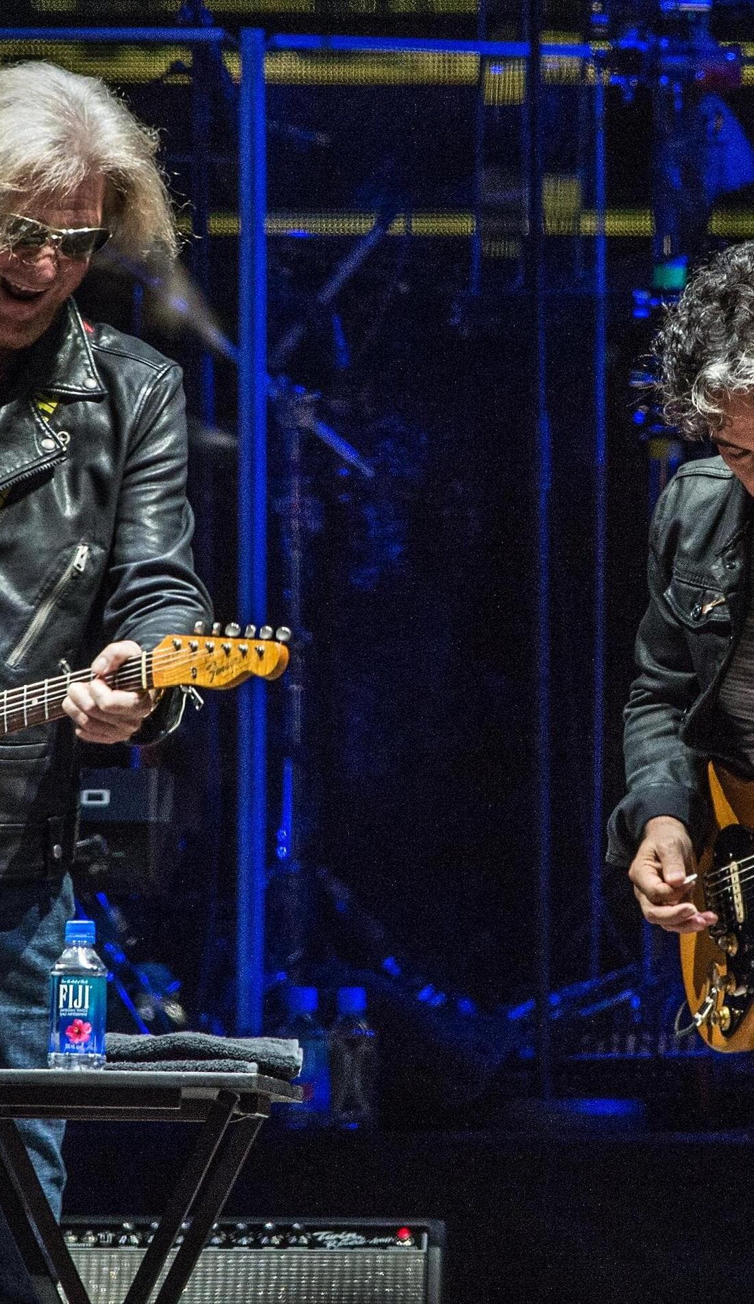 Daryl Hall & John Oates promotional image for upcoming events and ticket sales