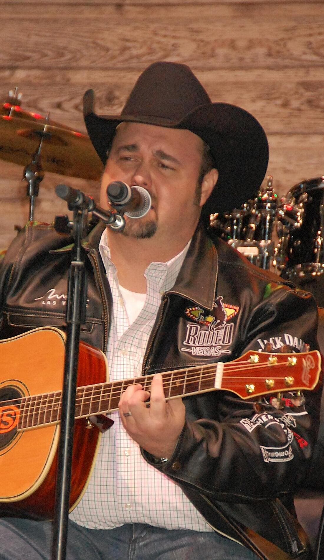 Daryle Singletary promotional image for upcoming events and ticket sales
