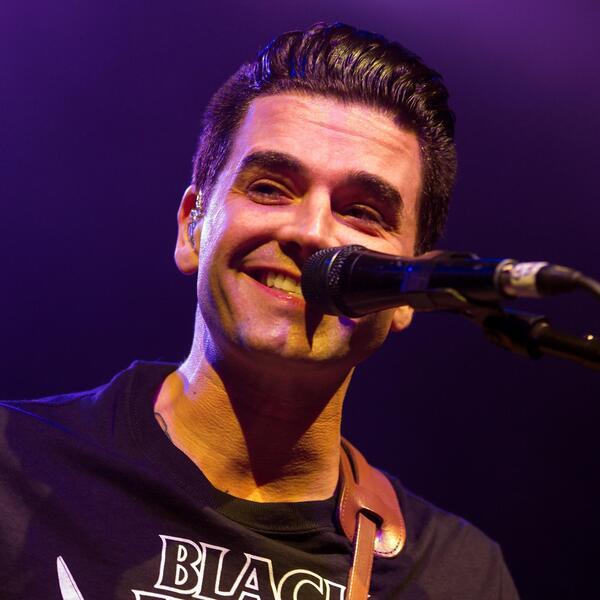 Dashboard Confessional image