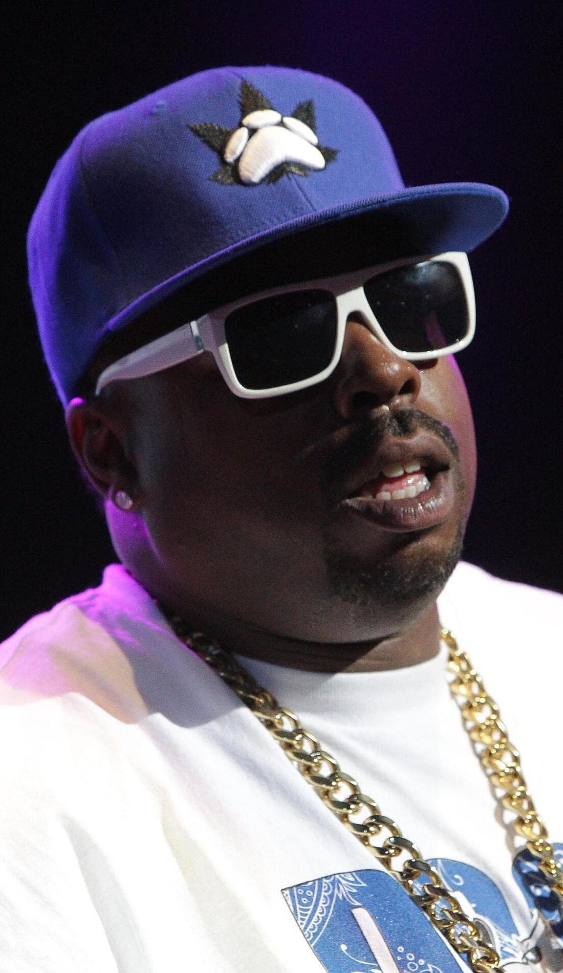 Dat Nigga Daz promotional image for upcoming events and ticket sales