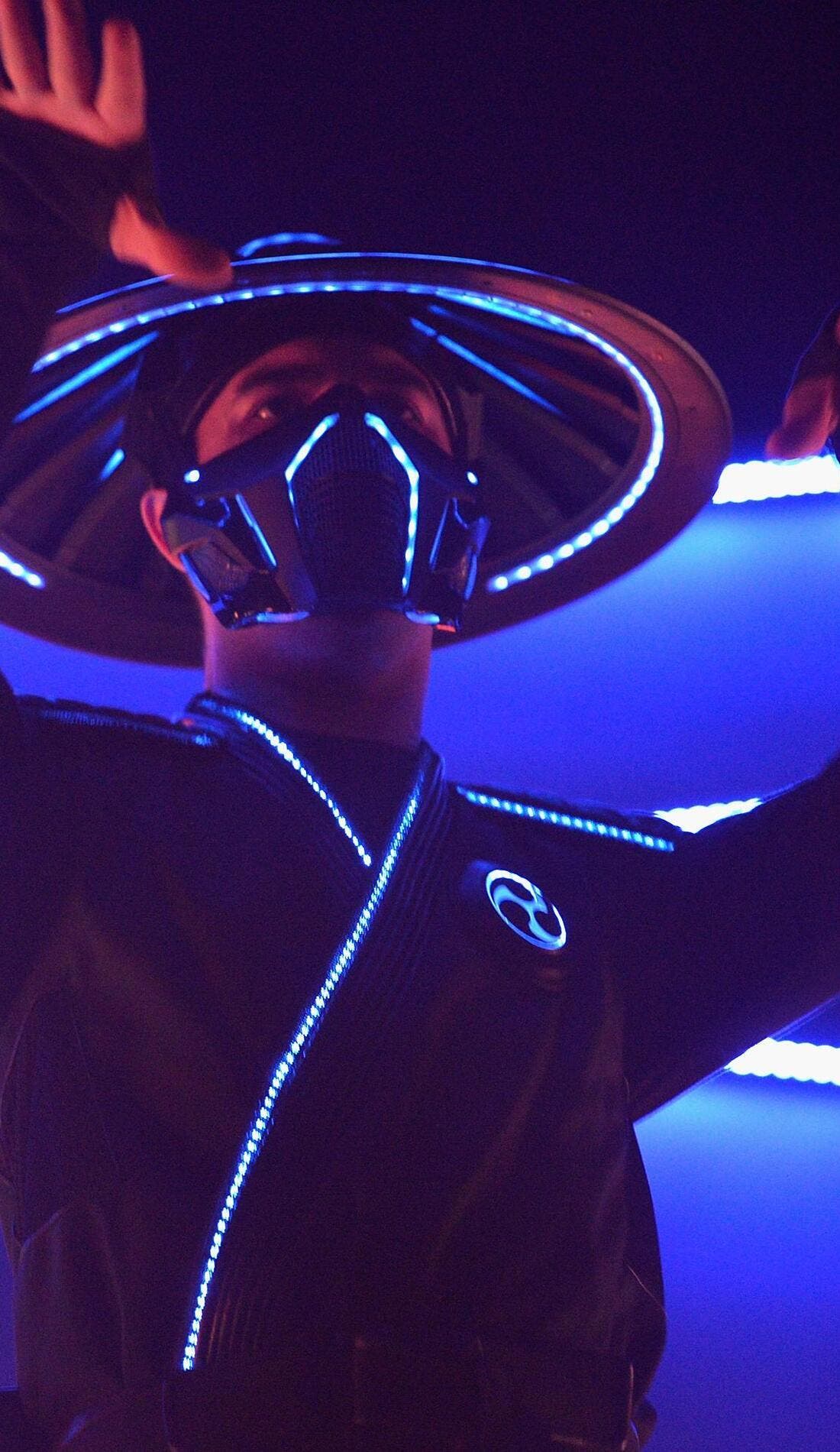 DATSIK promotional image for upcoming events and ticket sales