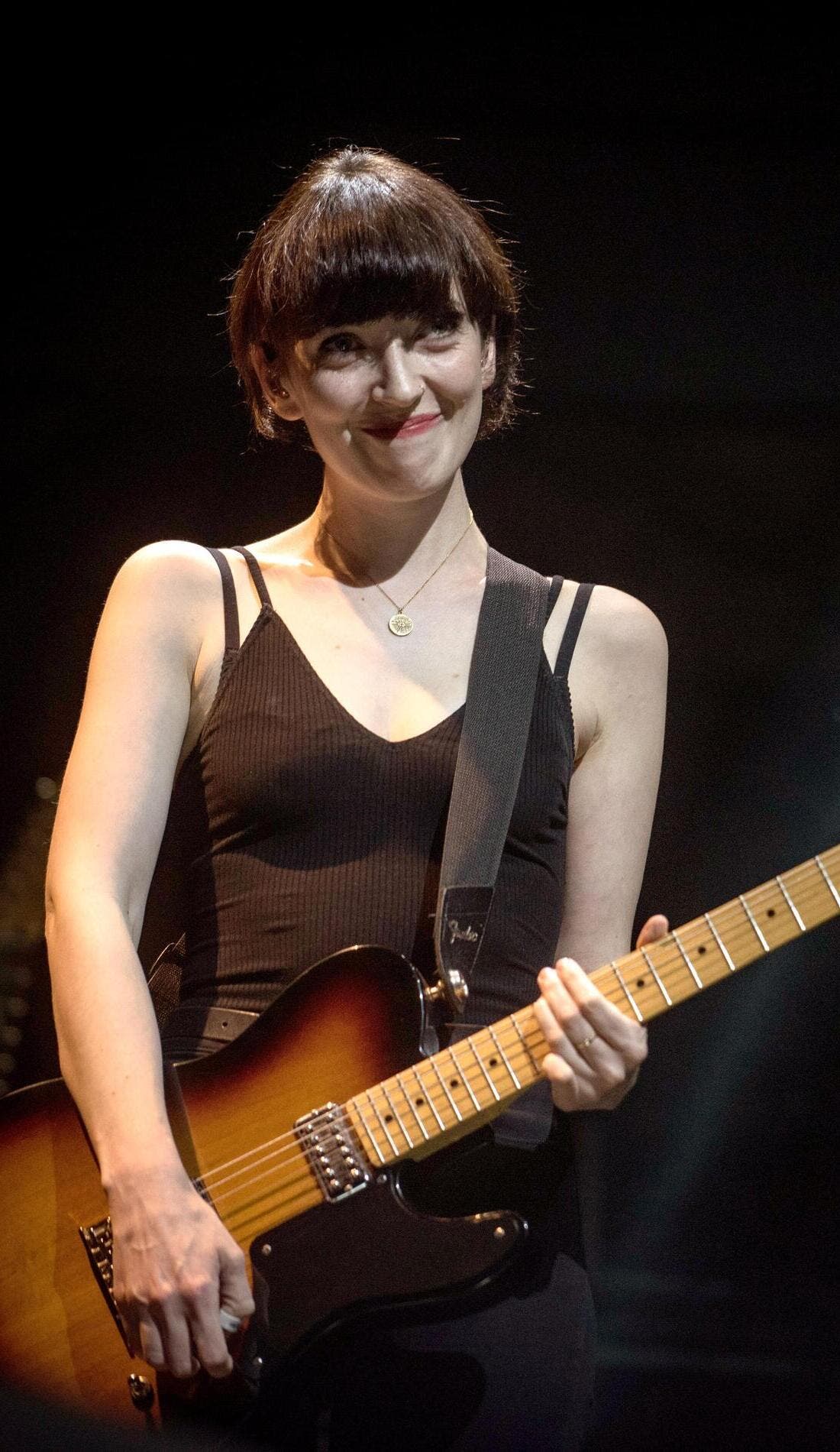 Daughter promotional image for upcoming events and ticket sales