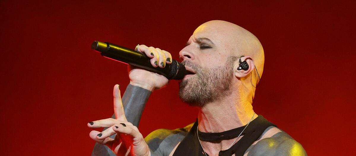 Daughtry - Harrah's Resort SoCal The Events Center