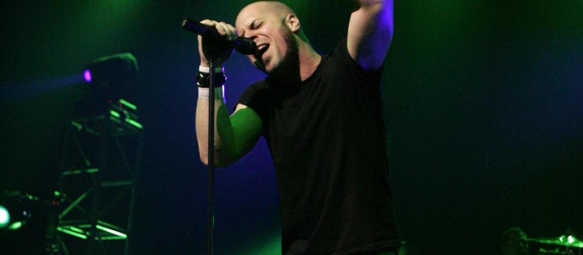 Daughtry - Uptown Theatre Napa
