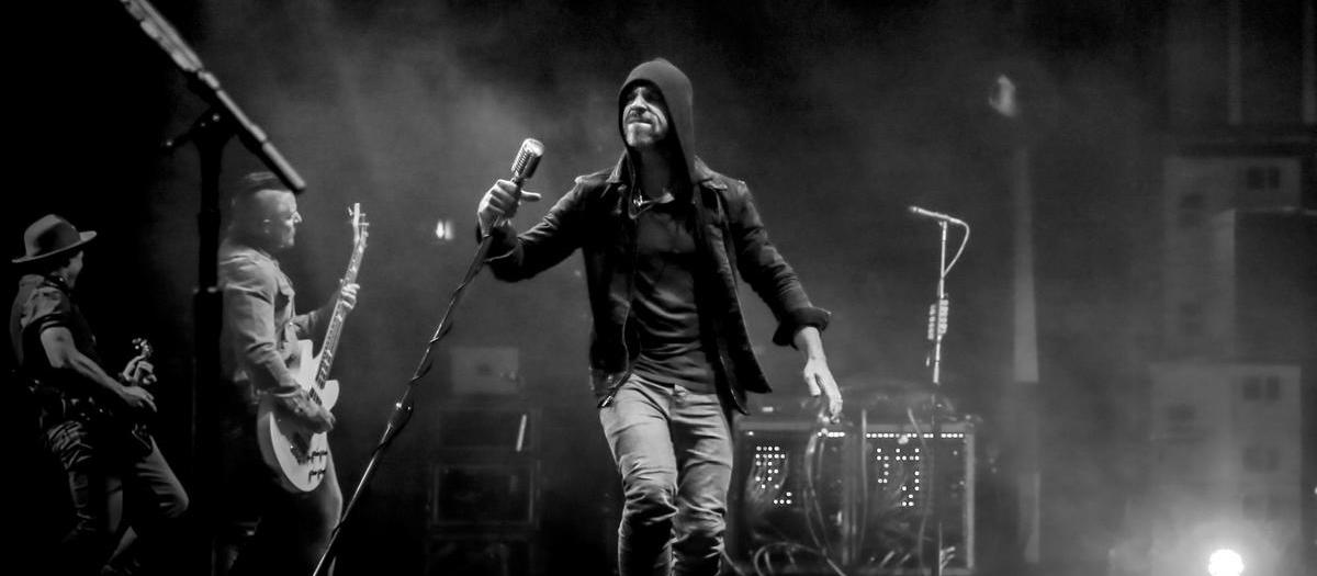 Daughtry - Ovation Hall at Ocean Resort Casino