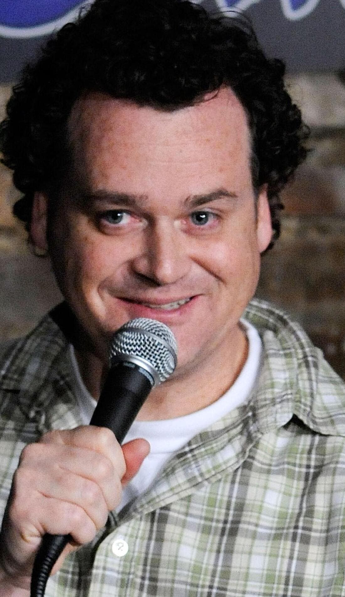 Dave Anthony promotional image for upcoming events and ticket sales