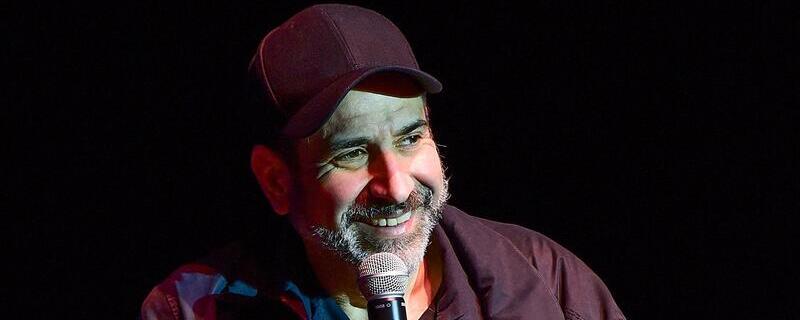 Dave Attell at Riverwind Casino