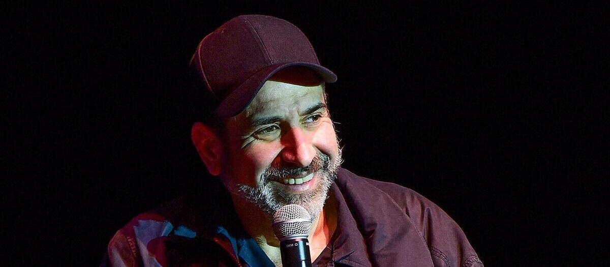 Dave Attell live — Laugh Out Loud Comedy Club - San Antonio, San Antonio