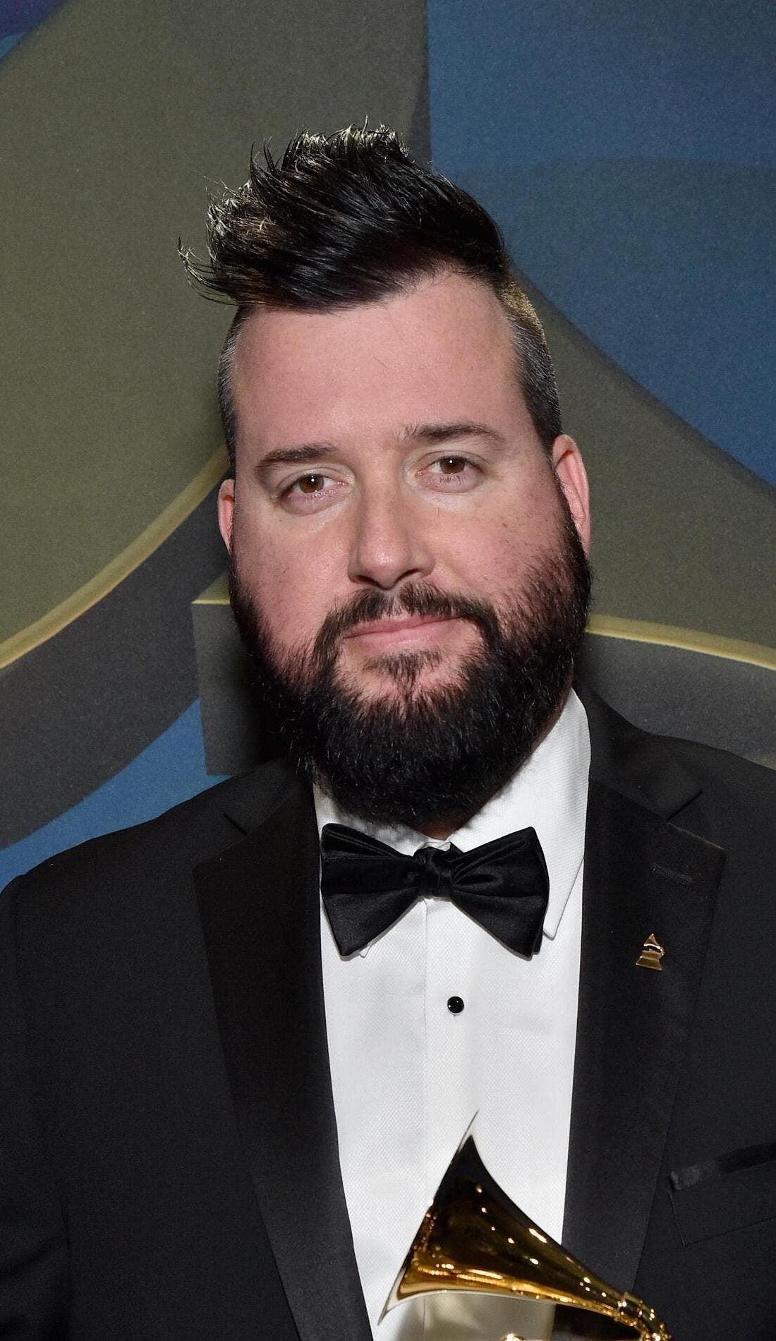 Dave Aude promotional image for upcoming events and ticket sales