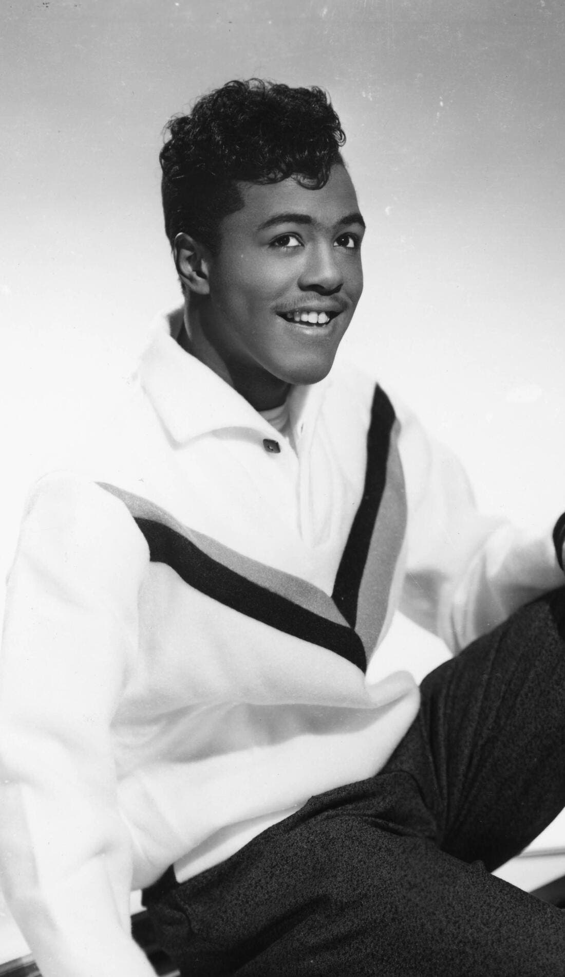 Dave "Baby" Cortez promotional image for upcoming events and ticket sales