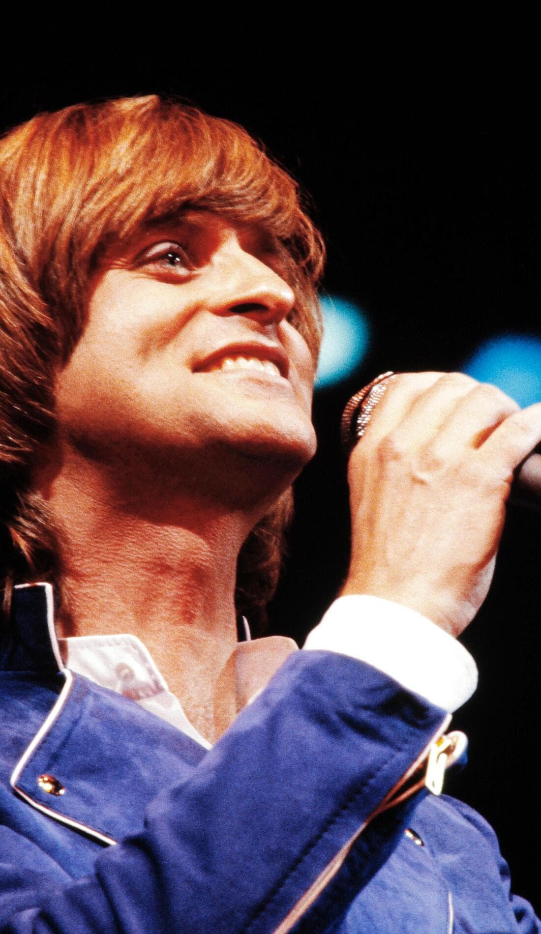 Dave promotional image for upcoming events and ticket sales in New York