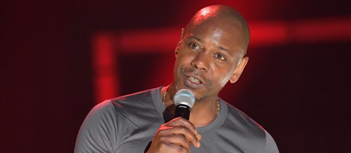 Dave Chappelle - YS Firehouse