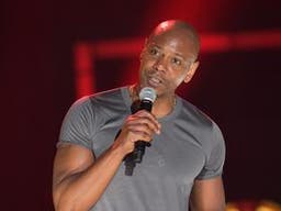 Dave Chappelle