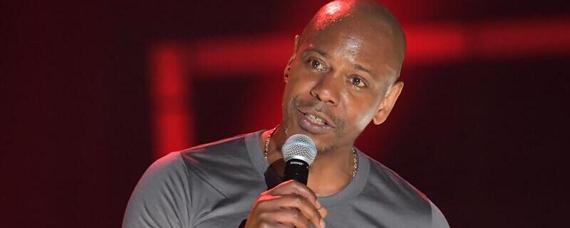 Dave Chappelle at Bridgestone Arena